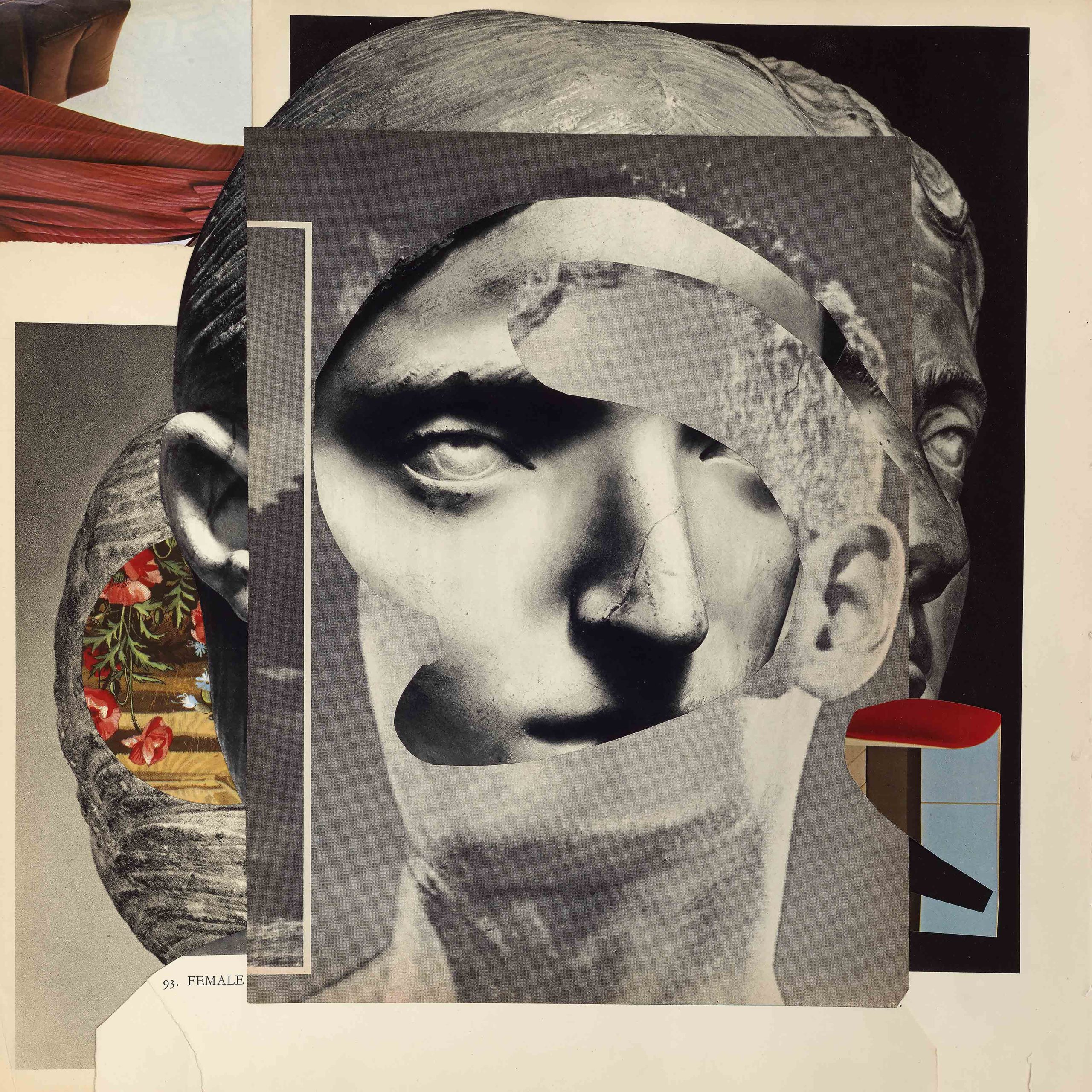 The Sphinx, 2021 © Linder, Courtesy of the artist and Modern Art, London