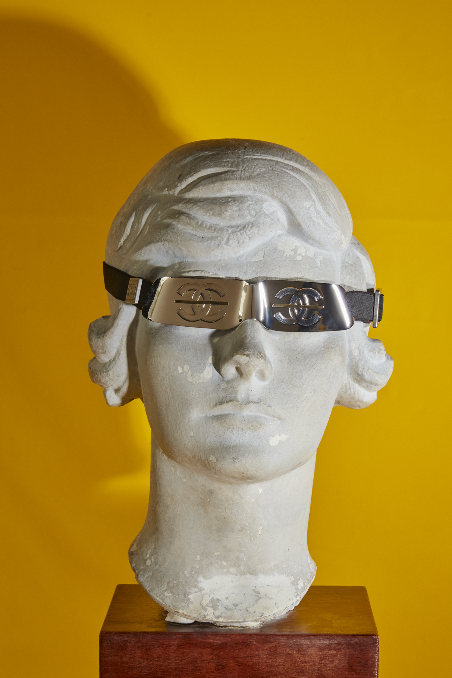 FUGUE FOR 31 RUE CAMBON ROE ETHRIDGE AT CHANEL ARCHIVES カンボン通り31番地のフーガ